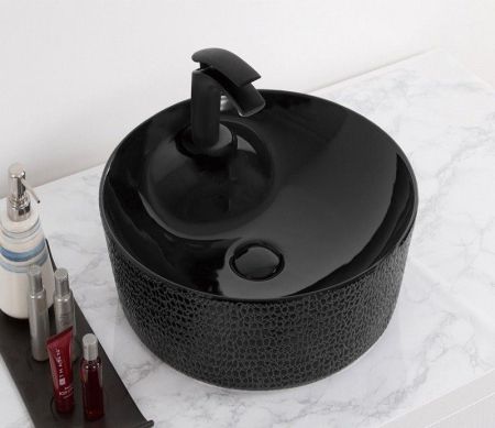 Умывальник CeramaLux D1306H004, артикул 