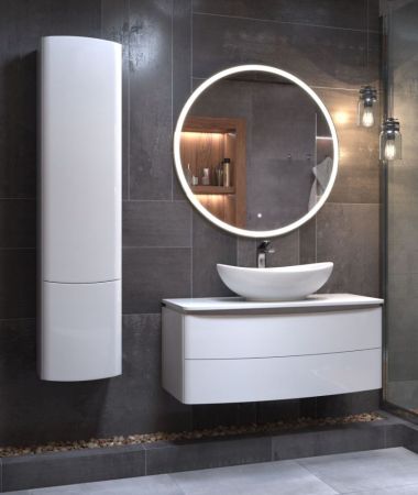 Зеркало VIGO Cosmo z.COS.90.Classic, 90 см, артикул z.COS.90.Classic