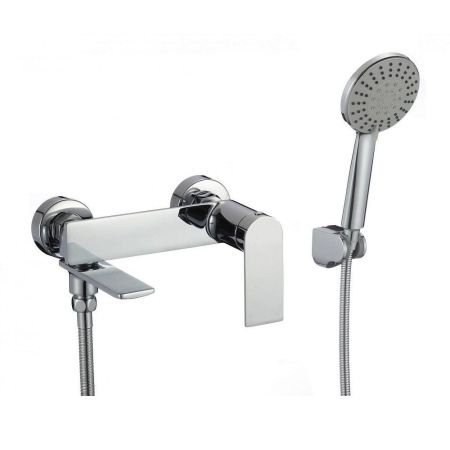 Смеситель для ванны Savol S-601808, хром, артикул S-601808