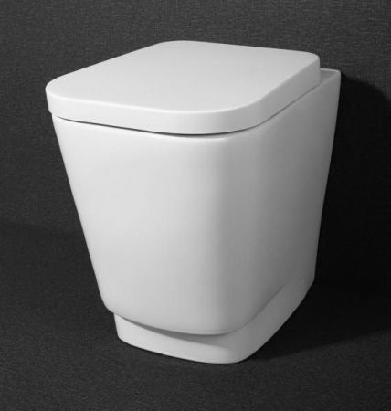 Унитаз BelBagno Romina BB121CB без сиденья