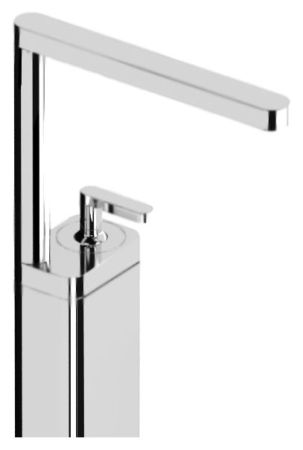 Смеситель для раковины Webert Living LV832101 Хром, артикул LV832101015