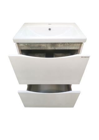 Тумба "Бостон 60 Z2", антик, Сомо 60, артикул SD-00000801