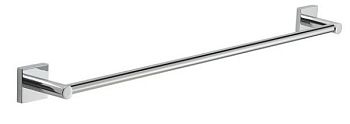 Gedy Fuji, полотенцедержатель, длина 64.1 см, цвет хром