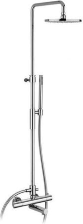 Душевая стойка Paffoni Birillo ZCOL721LIQCR, артикул ZCOL721LIQCR