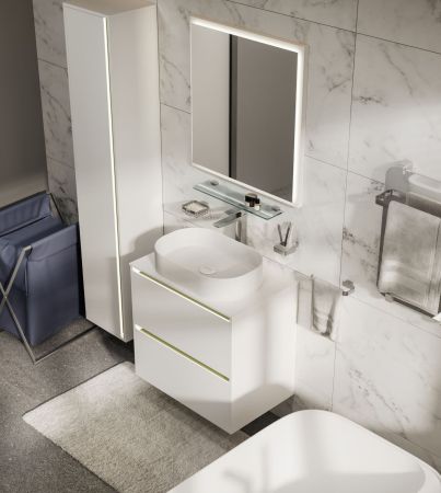 Зеркало Allen Brau Activity 100 1.340029.NO дуб