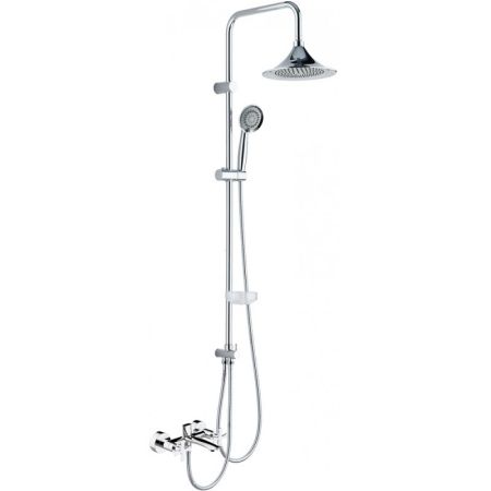 Душевая система Agger Retro A1993300 Хром