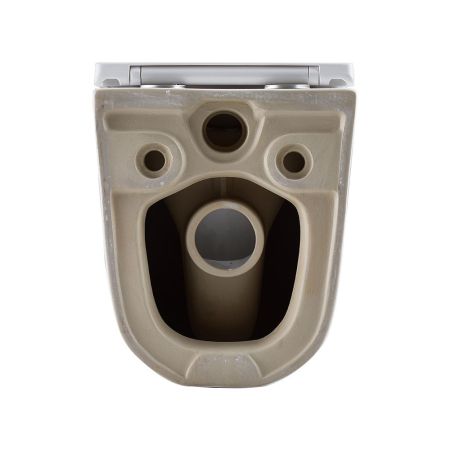 Унитаз подвесной Terminus Ватикан (Торнадо 3.0) 03WM49x34W, белый