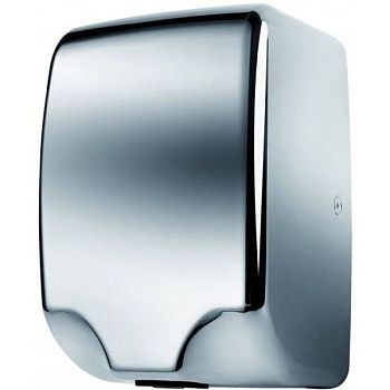 HOTEL Сушилка для рук, 1350 Вт, полированная  сталь