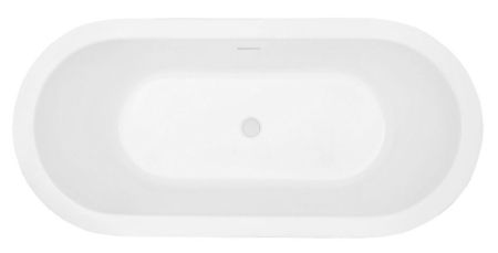 Акриловая ванна ABBER AB9345-1.7