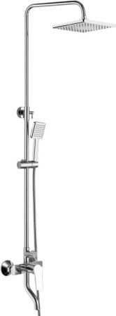 Душевая система Agger Merry A1394400 Хром, артикул A1394400