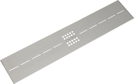 Накладка для сифона Allen Brau Infinity 8.210N3-BA серебро браш, артикул 8.210N3-BA