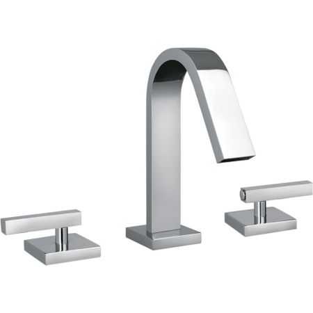 Смеситель для раковины Migliore Syntesi ML.SNS-7912.CR Хром