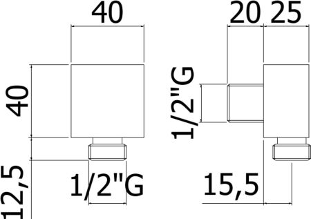 Шланговое подключение для душа Paffoni Level ZACC238NO, артикул ZACC238NO