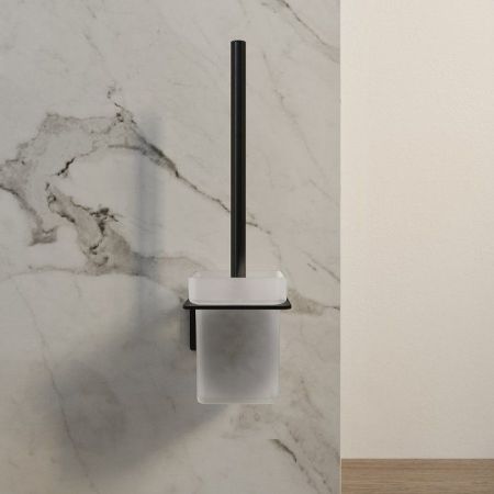 Ершик для унитаза Iddis Slide SLIBSG0i47 Черный, артикул SLIBSG0i47