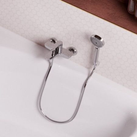 Душевой гарнитур точечный EXCELLENT Ursa ARAC.SY.500 (хром), артикул ARAC.SY.500