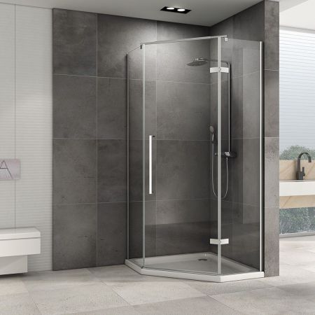 Душевой уголок ABBER Ewiges Wasser AG05090, артикул AG05090