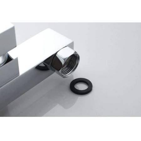 Смеситель для ванны Knotlor KN-22, хром, артикул KN-22