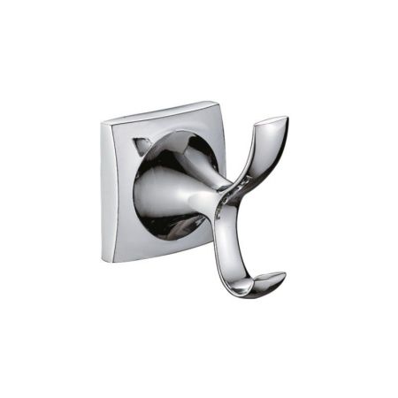 Крючок для ванной комнаты Haiba HB8505, хром, артикул HB8505
