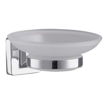 Мыльница FASHUN A2602, хром