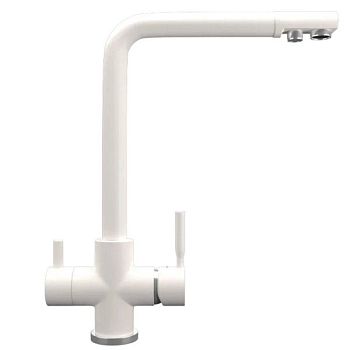 Смеситель для кухни Ulgran UQ-016-01, жасмин