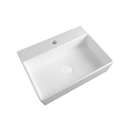 Раковина чаша Maretti SF13NS18-844, белая, артикул SF13NS18-844