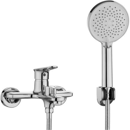 Смеситель для ванны Savol S-600603A, хром, артикул S-600603A