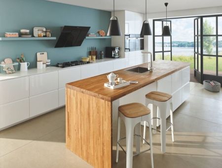 Кухонная мойка Grohe K700 31726SD0 Нержавеющая сталь