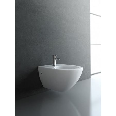 Биде BERGES подвесное  PUMA, керамика, артикул 082023