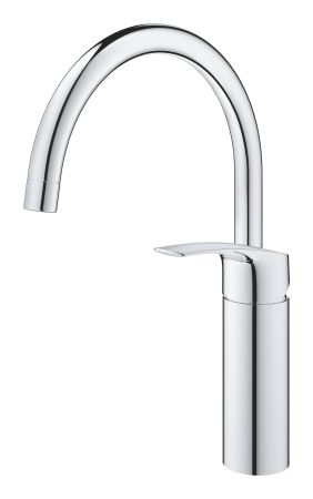 Смеситель для кухни  GROHE EUROSMART 33202003 (хром, L-18,3 H-21), шт, артикул 33202003