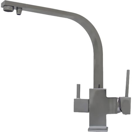 Смеситель Seaman Barcelone SSL-5390 Water - Хром полированный, артикул SSL-5390-Water