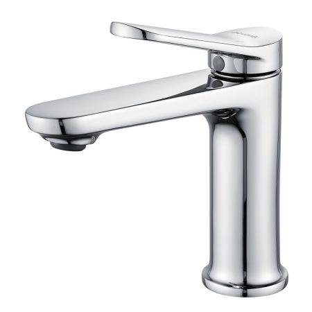 Смеситель для раковины Shevanik S4301, хром, артикул S4301