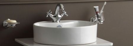 Stil Haus Marte, керамическая раковина, артикул 1053