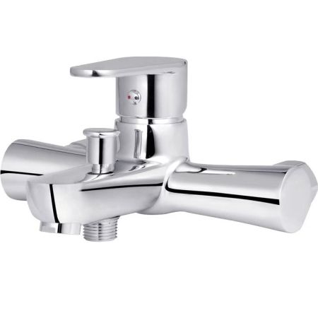 Смеситель для ванны Orange OneLife P05-100cr Хром, артикул P05-100cr