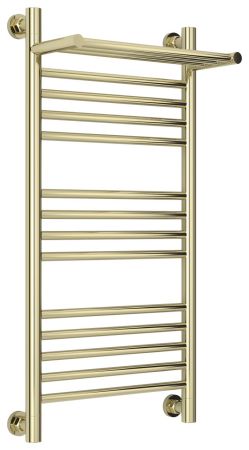 Полотенцесушитель водяной "БОГЕМА 1П +" 800х400 (Шампань), артикул 020-0223-8040