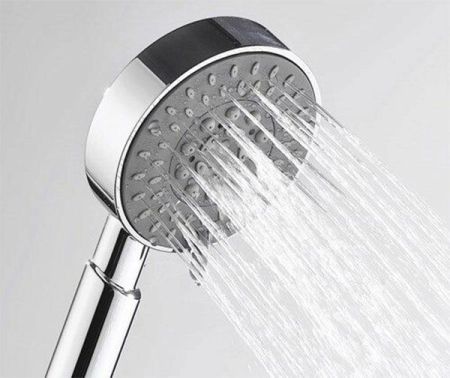 Душевая система WasserKRAFT Berkel A16028 Thermo с термостатом Хром, артикул A16028 Thermo