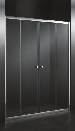 Душевая дверь в нишу CEZARES ANIMA BF-2, артикул ANIMA-W-BF-2-170-P-Cr