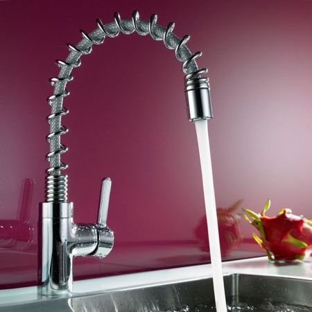 Смеситель для кухни Kludi Bingo Star 428550578 Хром, артикул 428550578