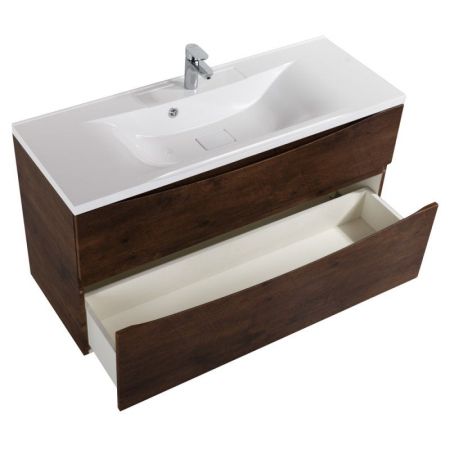 Мебель для ванной комнаты BELBAGNO MARINO-H60-1100, артикул MARINO-H60-1100-2C-SO-RN-P