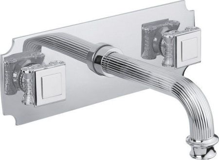 Встраиваемый смеситель для раковины CEZARES OLIMP-BLS2, артикул OLIMP-BLS2-03/24-M