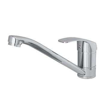 Смеситель для кухни Сантаком stOMEGA 3301-3, хром