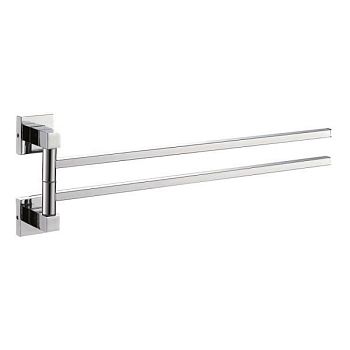 Полотенцедержатель Haiba HB8612, хром