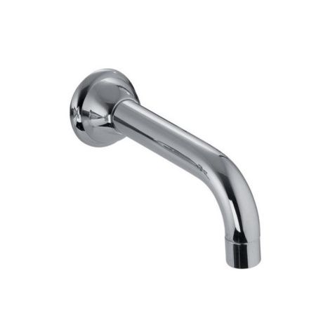 FIMA|Carlo Frattini Wellness Излив для настенного монтажа, длина 207 мм., цвет хром FIMA|Carlo Frattini Wellness Излив для настенного монтажа, длина 207 мм., цвет хром