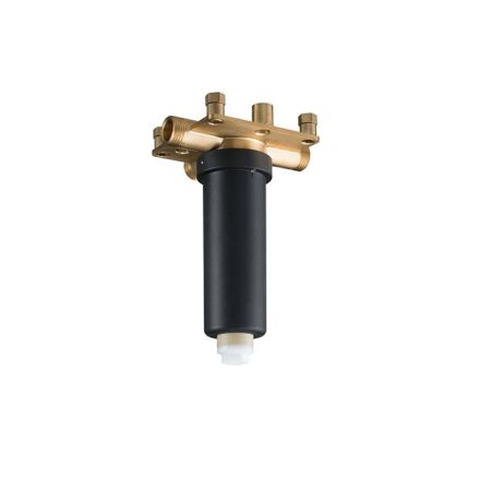 AX  Скрытая часть для верхнего душа с потолочным подсоединением, артикул 26434180