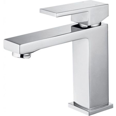 Смеситель для раковины BelBagno Magna MAG-LVM-CRM Хром, артикул MAG-LVM-CRM