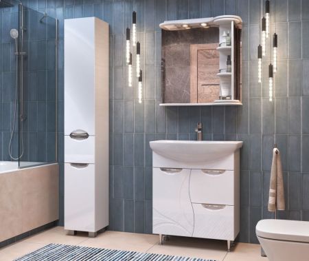 Тумба под раковину напольная VIGO Callao tn.CAL.BAL.70.1D.2Y, 70 см, артикул tn.CAL.BAL.70.1D.2Y