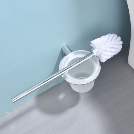 Ершик настенный Raglo R300.10, хром