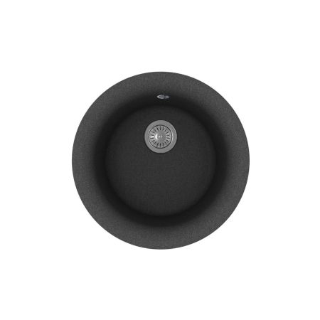 Кухонная мойка Florentina АНТИК 17.020.B0510.102, черный, артикул 17.020.B0510.102