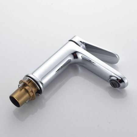 Смеситель для раковины Shevanik S4301, хром, артикул S4301