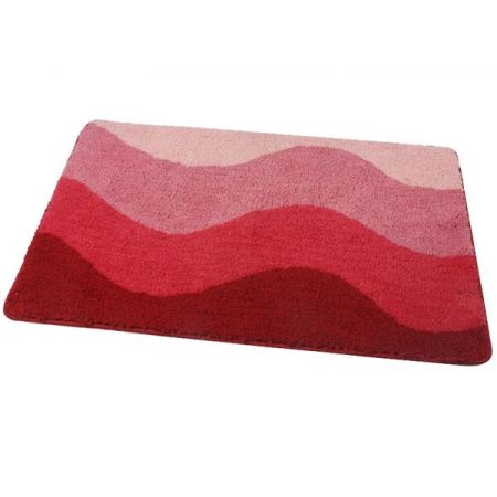 Коврик для ванной комнаты Fixsen MA2751B Pink 50х70 Розовый, артикул MA2751B