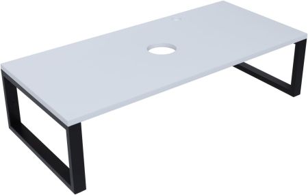 Комплект кронштейнов Aquanet Магнум черный матовый, артикул 00320677